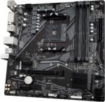 Gigabyte A520M DS3H - AMD AM4 microATX Motherboard - Image 3