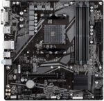 Gigabyte A520M DS3H - AMD AM4 microATX Motherboard - Image 2