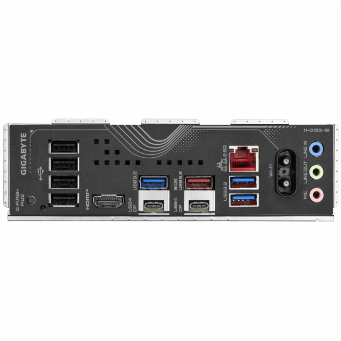 Gigabyte X870 Eagle Wifi7 AMD AM5 ATX Ultra-Fast Storage 3*M.2 slots, Efficient Therma Motherboard - Image 4