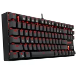 Redragon K552-BB Keyboard, M601 Mouse, P001 Mousepad and H120 Headset Combo Set (4 in 1) - Image 4