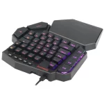 Redragon K585-KS DITI ELITE One-Handed RGB Mechanical Gaming Keyboard - Image 3