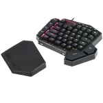 Redragon K585-KS DITI ELITE One-Handed RGB Mechanical Gaming Keyboard - Image 4