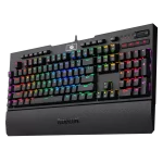 Redragon K586-PRO BRAHMA Mechanical Keyboard , Tactile & Light-speed Fast Optical Blue Switche - Image 4