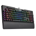 Redragon K586-PRO BRAHMA Mechanical Keyboard , Tactile & Light-speed Fast Optical Blue Switche - Image 2