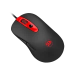 Redragon M703 Gerberus, 6 Buttons, 3 Memory Modes, High Performance Wired Gaming Mouse - Image 4