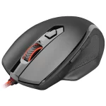 Redragon M709-1 TIGER 2 Gaming Mouse, 3200 DPI (Black) - Image 2