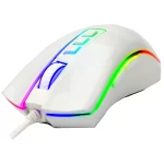 Redragon M711W COBRA RGB Gaming Mouse (White) - Image 2