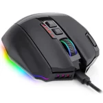 Redragon M801-P SNIPER PRO Dual Mode Wireless / Wired RGB Gaming Mouse (Black) - Image 3