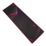 Redragon P015 Large Extended Mouse Pad XXL, with Stitched Edges, Premium-Textured Mouse Mat, Non-Slip Water-Resistant Rubber Base Cloth Computer Mousepad, 35.8 x 11.8 x 0.11 inches