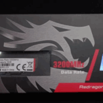 REDRAGON RR570 DDR4 laptop RAM 16GB 3200MHz﻿ DRAGON KINGHT