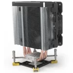 Redragon CC-2000 EFFECT RGB Air CPU Cooler - Image 4