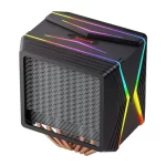Redragon CC 2188 Hodur 120mm PWM Fans With 6 Heat pipes
