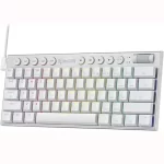 REDRAGON K632W Horus RGB Keyboard With Low profile Red Switches - Image 2