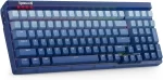 Redragon GAREN PRO K656WB-RGB-PRO | 3-Mode Wireless RGB Hot-Swappable Mechanical Gaming Keyboard – 100 Keys – Gradient BlueMade