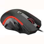 Redragon M606 Nothosaur 7 colors backlit Gaming Mouse - Image 2