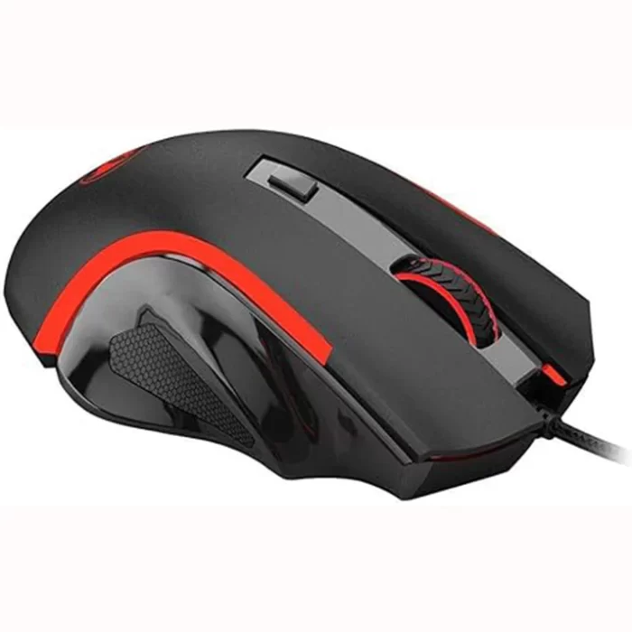 Redragon M606 Nothosaur 7 colors backlit Gaming Mouse - Image 2