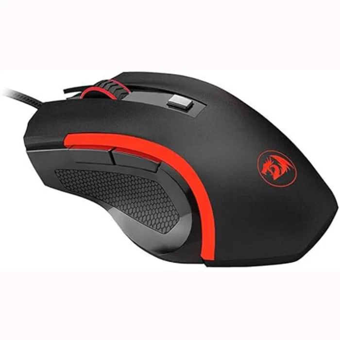 Redragon M606 Nothosaur 7 colors backlit Gaming Mouse - Image 4