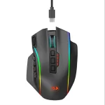 Redragon M901P-KS Perdition Pro RGB Wireless & Wired Gaming Mouse - Image 4