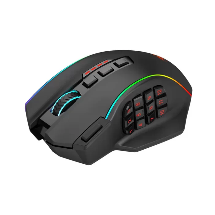 Redragon M901P-KS Perdition Pro RGB Wireless & Wired Gaming Mouse - Image 2