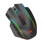 Redragon M901P-KS Perdition Pro RGB Wireless & Wired Gaming Mouse