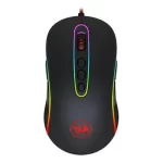 Redragon M702-2 PHOENIX 2 RGB Gaming Mouse, 10000 DPI (Black)