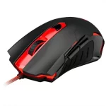 Redragon M705 PEGASUS Gaming Mouse, 7200 DPI (Black) - Image 2