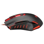 Redragon M705 PEGASUS Gaming Mouse, 7200 DPI (Black) - Image 3