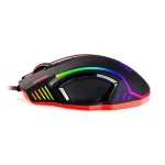 Redragon M902 SAMSARA Laser Gaming Mouse, 16400 DPI (Black) - Image 3