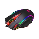 Redragon M902 SAMSARA Laser Gaming Mouse, 16400 DPI (Black) - Image 4