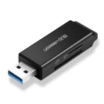 UGREEN 40752 USB 3.0 CARD READER WITH SD/TF