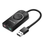 UGREEN 40964 USB EXTERNAL STEREO SOUND ADAPTER