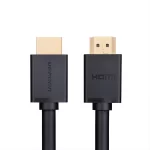 UGREEN 40101 4K HDMI MALE TO MALE CABLE BRAIDED 2M