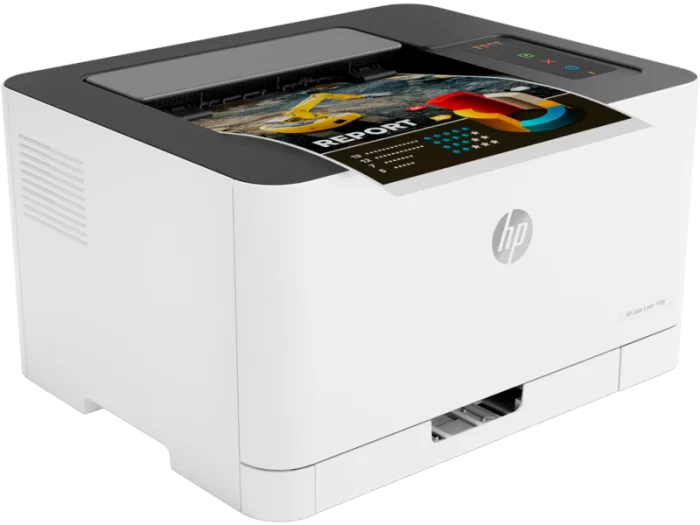 HP Color Laser 150a | Compact Color Laser Printer - Image 3