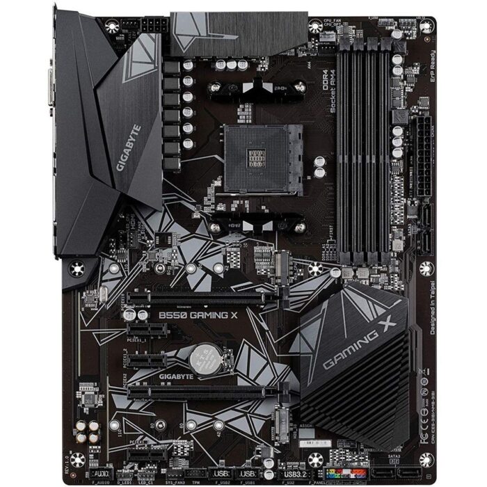 Gigabyte B550 GAMING X V2 - Image 2