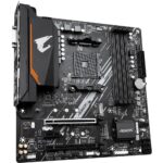 Gigabyte B550M Aorus Elite AMD AM4 microATX Motherboard - Image 2