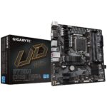 Gigabyte B760M DS3H DDR4 Intel 12/13th Gen microATX Motherboard