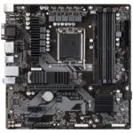 Gigabyte B760M DS3H DDR4 Intel 12/13th Gen microATX Motherboard - Image 3