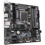 Gigabyte B760M DS3H DDR4 Intel 12/13th Gen microATX Motherboard - Image 2