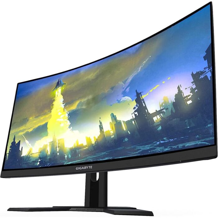 Gigabyte G27FC A - 170Hz 1080p FHD VA 27" Curved Gaming Monitor - Image 2