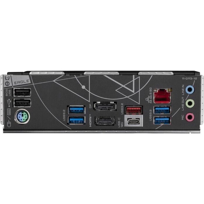 Gigabyte Z790 Eagle DDR5 Intel 12/13/14th Gen ATX Motherboard - Image 4
