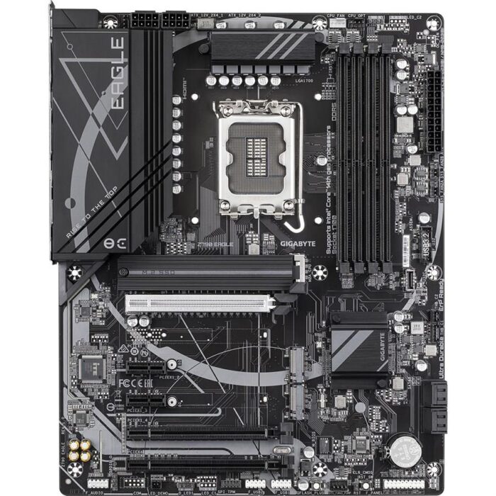 Gigabyte Z790 Eagle DDR5 Intel 12/13/14th Gen ATX Motherboard - Image 3