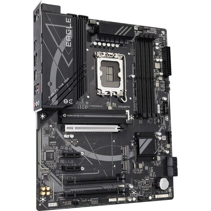 Gigabyte Z790 Eagle DDR5 Intel 12/13/14th Gen ATX Motherboard - Image 2