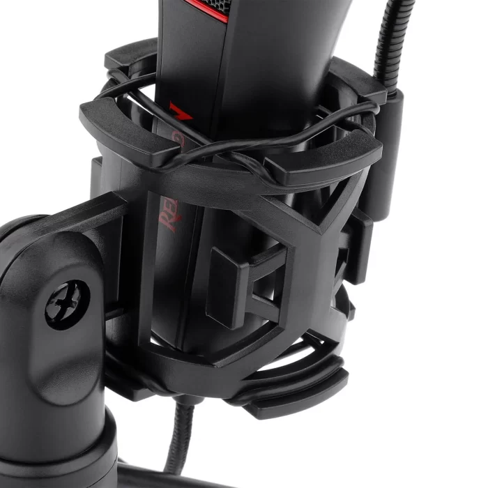 Redragon GM200-1 Quasar Gaming Stream Microphone Omni, Impedence Control - Image 5
