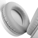Redragon Hylas H260W RGB Gaming Headset with Microphone, Wired, Compatible with PS4, PS5, PC and Laptops (White) - Image 4