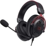Redragon H386 DIOMEDES Gaming Headset (Black)
