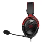 Redragon H386 DIOMEDES Gaming Headset (Black) - Image 2