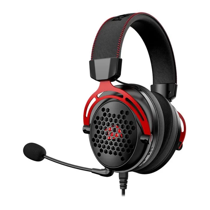Redragon H386 DIOMEDES Gaming Headset (Black) - Image 3