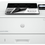 HP 4003DN LaserJet Printer - Professional Monochrome Printer with Auto Duplex