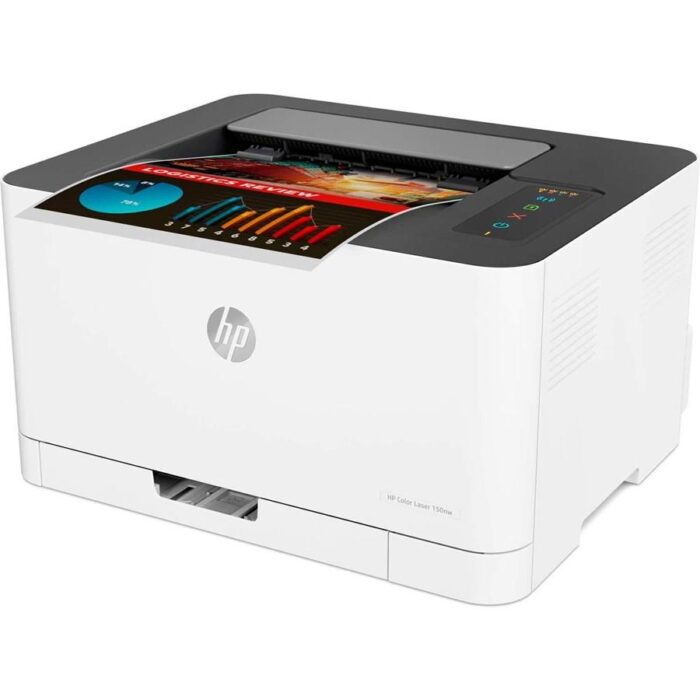 HP Color Laser 150nw Wireless Printer - Image 4