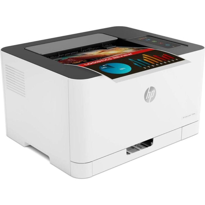 HP Color Laser 150nw Wireless Printer - Image 2